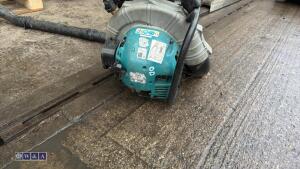 MAKITA petrol backpack blower