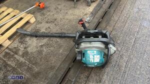 MAKITA petrol backpack blower - 2
