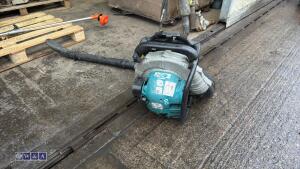 MAKITA petrol backpack blower - 5