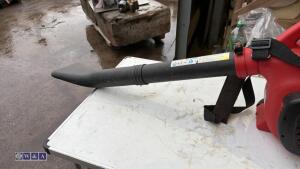 Petrol blower - 2