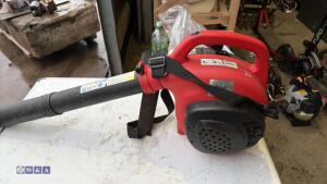 Petrol blower - 3