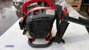 Petrol blower - 4