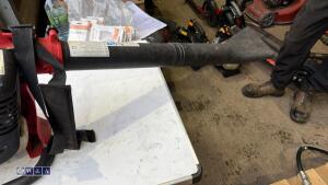 Petrol blower - 5