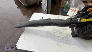 Petrol blower - 2