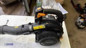 Petrol blower - 3