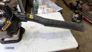 Petrol blower - 4