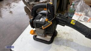Petrol blower - 5