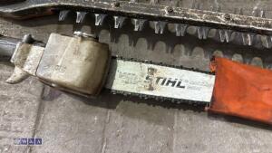 3 x STIHL attachments - 3