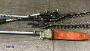 3 x STIHL attachments - 4