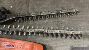 3 x STIHL attachments - 5