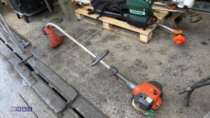 HUSQVARNA petrol strimmer