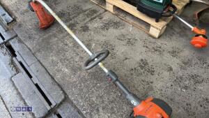 HUSQVARNA petrol strimmer - 3