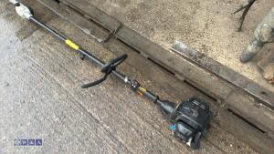 MCCULLOCH petrol pole pruner - 3