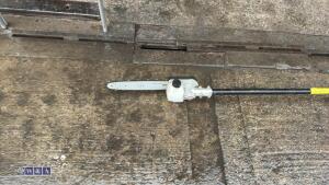 MCCULLOCH petrol pole pruner - 4