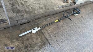 MCCULLOCH petrol pole pruner - 5