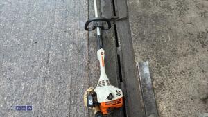 STIHL petrol hedge trimmer - 3