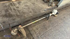 STIHL petrol hedge trimmer - 4