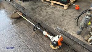 STIHL petrol hedge trimmer - 6