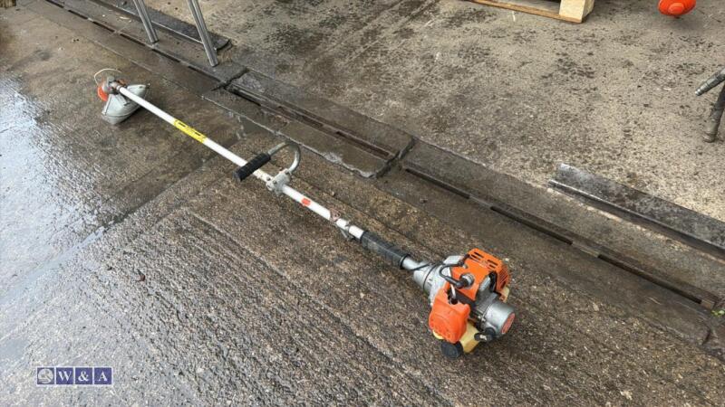 HUSQVARNA petrol strimmer
