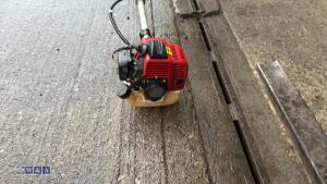 Petrol strimmer - 2