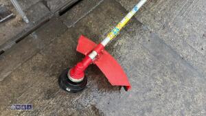 Petrol strimmer - 4