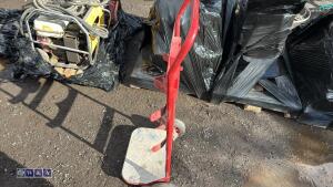 Fire extinguisher trolley - 4