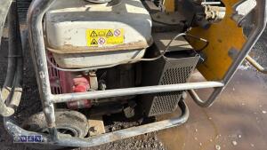 JCB BEAVER hydraulic power pack c/w hose - 7