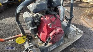BELLE petrol compaction plate (341740?) - 4