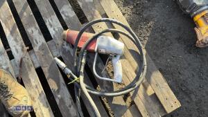 HYCON pneumatic drill