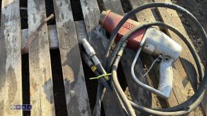 HYCON pneumatic drill - 2