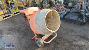 BELLE MINIMIX 150 petrol cement mixer - 2