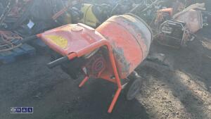 BELLE MINIMIX 150 petrol cement mixer - 3