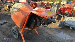 BELLE MINIMIX 150 petrol cement mixer - 4