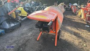 BELLE MINIMIX 150 petrol cement mixer - 5