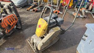 WACKER NEUSON petrol compaction plate (3443456) - 2