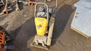 WACKER NEUSON petrol compaction plate (3443456) - 3