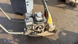 WACKER NEUSON petrol compaction plate (3443456) - 4