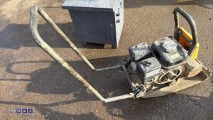 WACKER NEUSON petrol compaction plate (3443456) - 5