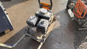 WACKER NEUSON petrol compaction plate (3443456) - 6