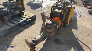 WACKER NEUSON petrol trench rammer (3421040)