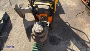 WACKER NEUSON petrol trench rammer (3421040) - 2