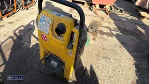 WACKER NEUSON petrol trench rammer (3421040) - 5