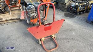 Banding trolley