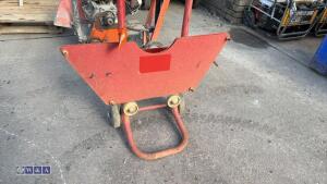 Banding trolley - 2