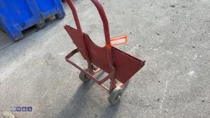 Banding trolley - 3