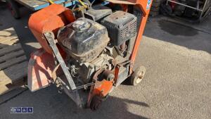 CLIPPER CS451 petrol road saw (3443308) - 2