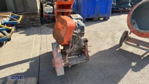 CLIPPER CS451 petrol road saw (3443308) - 3