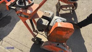 CLIPPER CS451 petrol road saw (3443308) - 5