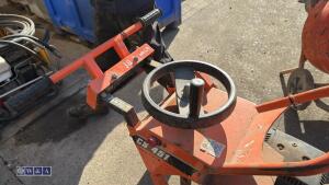 CLIPPER CS451 petrol road saw (3443308) - 6
