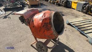 BELLE MINIMIX 150 petrol mixer (3365429)